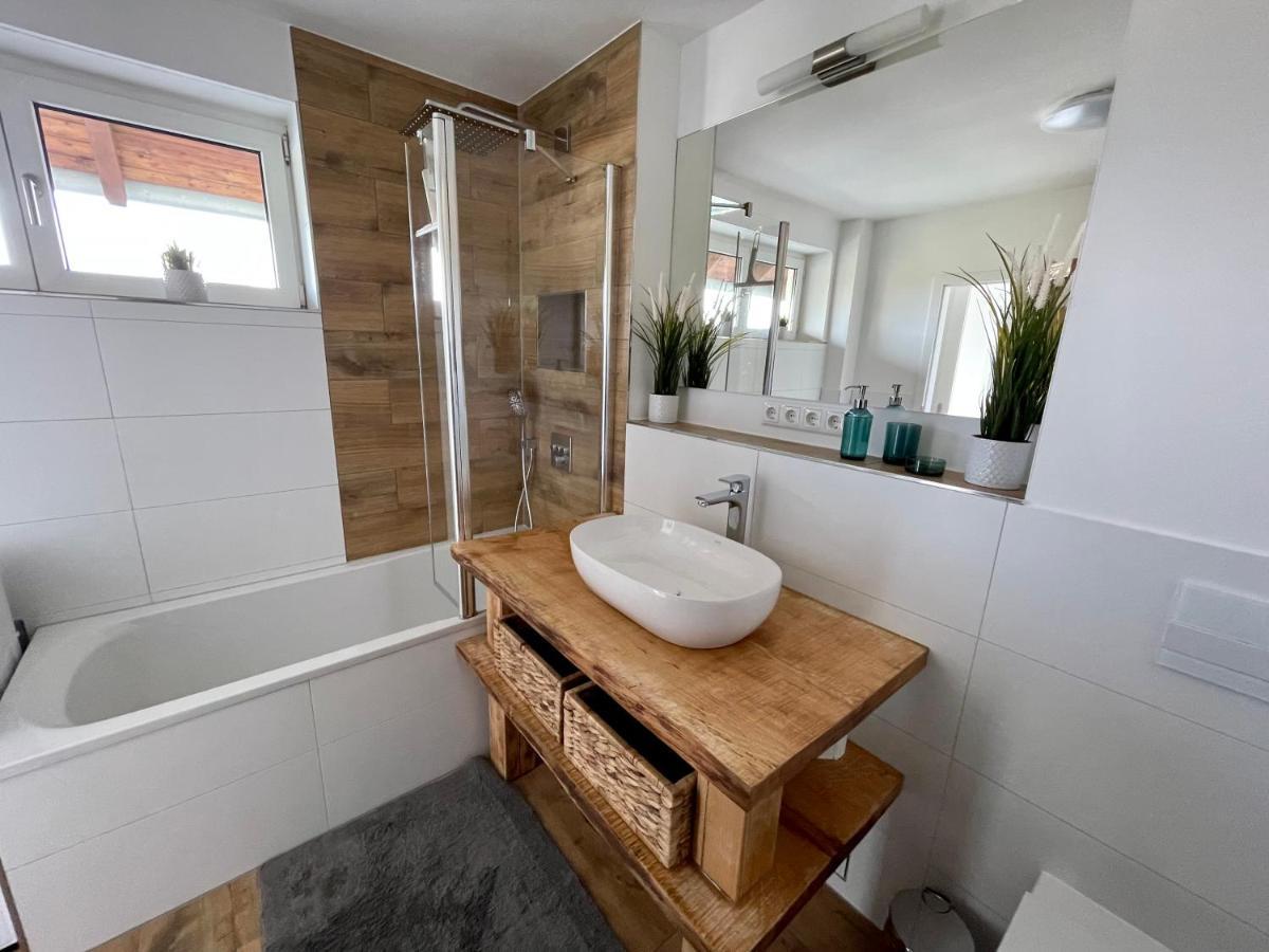 Modernes Appartment Mit Sauna Nahe Burg Im Spreewald Vetschau Exterior photo