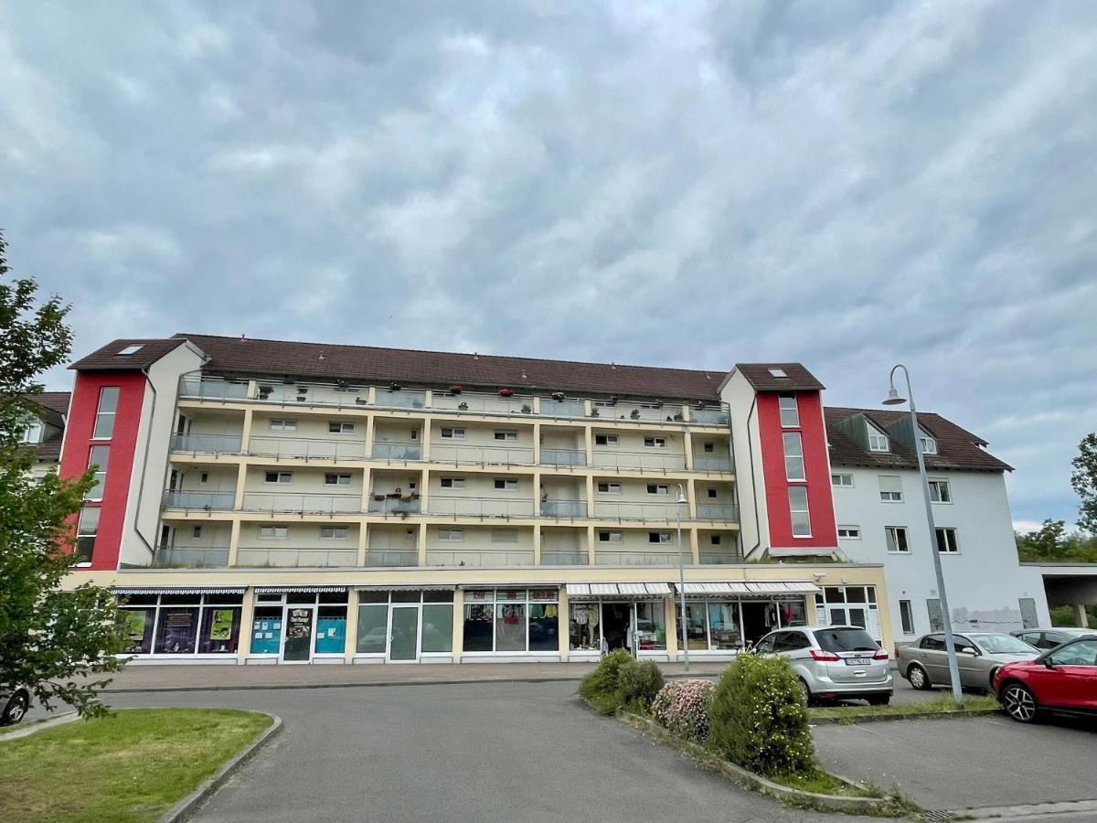 Modernes Appartment Mit Sauna Nahe Burg Im Spreewald Vetschau Exterior photo
